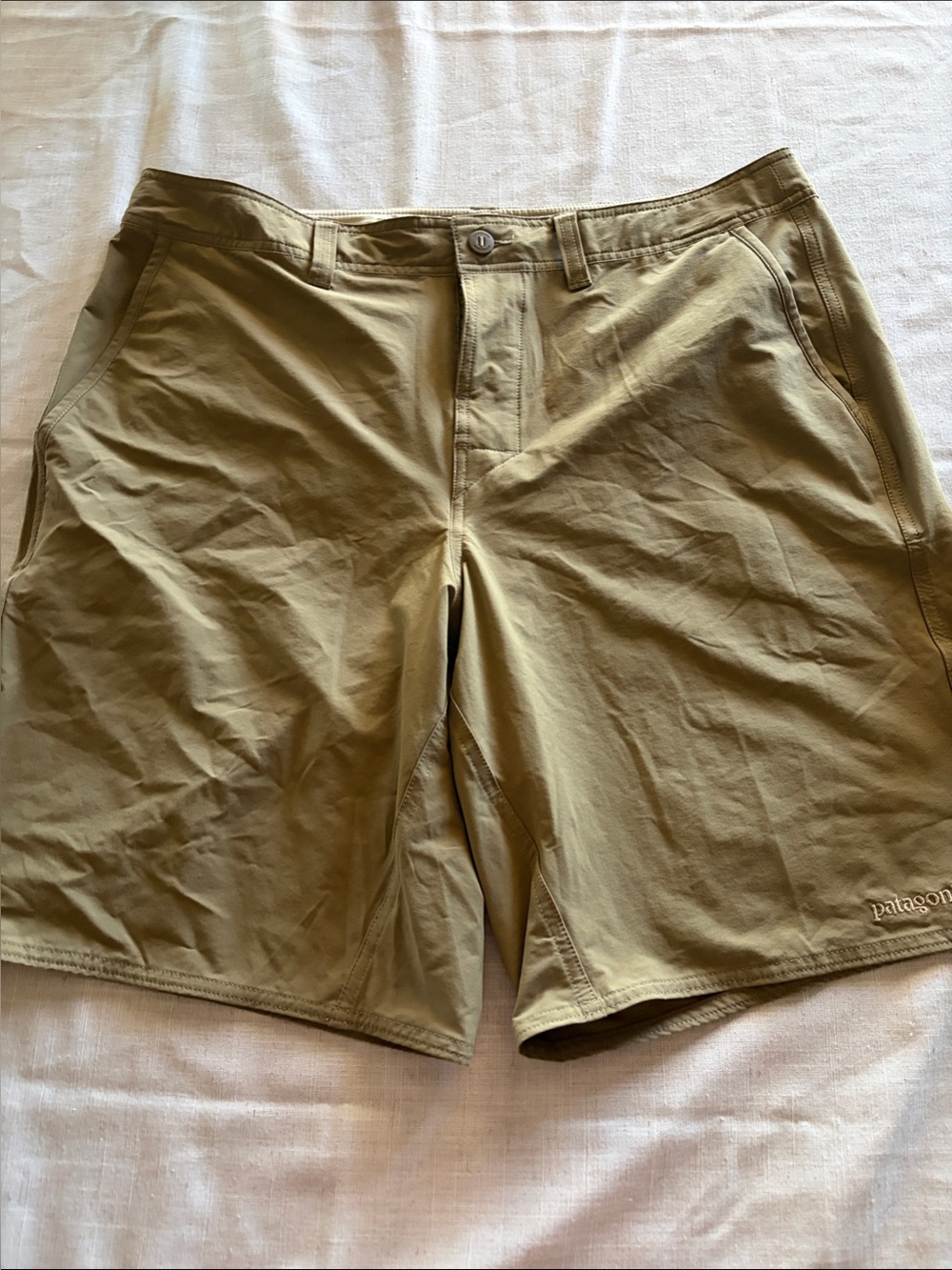 0057-Patagonia Men's Stretch Wavefarer Walk Shorts